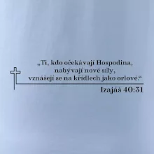 Citáty z bible - Izajáš 40:31
