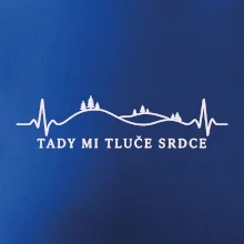 Tady mi tluče srdce