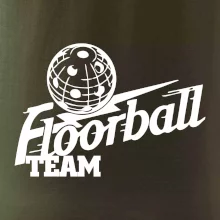 Florbal team