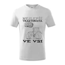Nejlepší traktorista ve vsi Nejlepší traktorista ve vsi