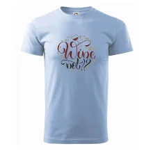 Wine not barevné Wine not barevné