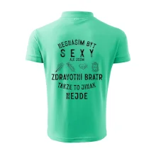 Nesnáším být sexy zdravotní bratr