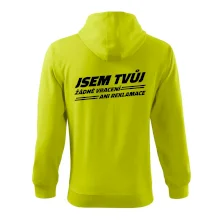 Jsem tvůj žádné vracení Jsem tvůj žádné vracení