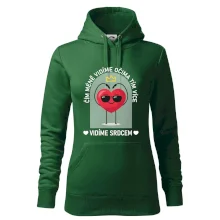 Čím méně vidíme očima tím více vidíme srdcem