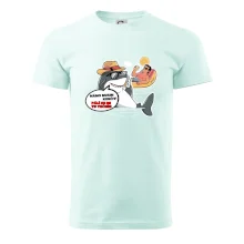 Žralok musím končit