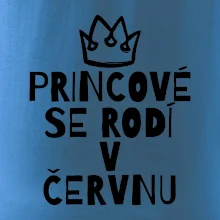 Princové se rodí v červnu