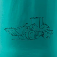 Nakladač jedním tahem