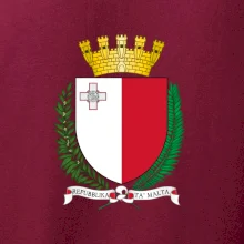 Malta - statní znak
