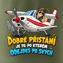 Dobré přistání