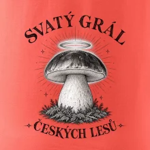 Svatý grál českých lesů
