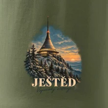 Ještěd vzpomínky zůstávají