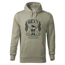 Nesnáším být sexy - ředitel