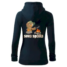 Sova spálila Sova spálila