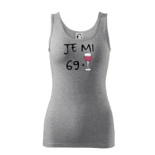Je mi 69 (70) víno
