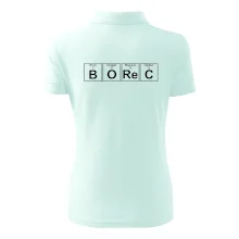 Borec - Periodická tabulka