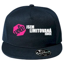 Jsem limitovaná edice vole Jsem limitovaná edice vole