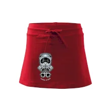 Cross rider písty helma