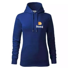 Štosuj - Logo jen na prsu Štosuj - Logo jen na prsu
