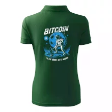 Botcoin to the moon - keep mining