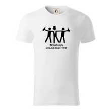 Ženichův chlastací tým