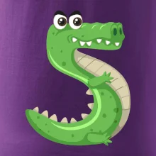 Věk dítětě zvíře 5