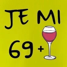 Je mi 69 (70) víno