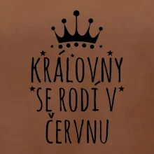 Královny se rodí v červnu