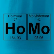 Homo - periodická tabulka