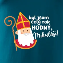Byl jsem celý rok hodný, Mikuláši!
