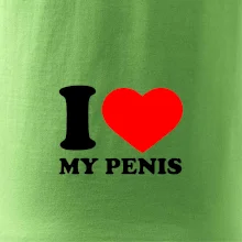 I love my penis