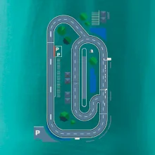 Závodní dráha - Rodiče