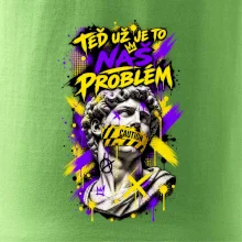 TEĎ UŽ JE TO NÁŠ PROBLÉM