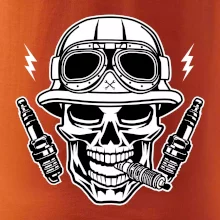 Lebka zapalovací svíčky