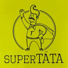 Superhrdina táta