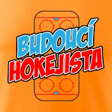 Budoucí hokejista