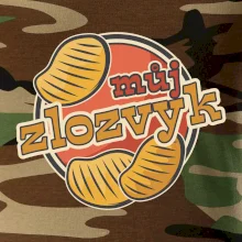 Brambůrky můj zlozvyk