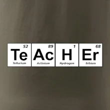Periodická tabulka - Teacher