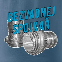 Bezvadnej spojkař