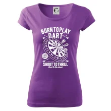 Born To Play Dart