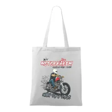 Být motorkářem nebyla moje volba cesťák