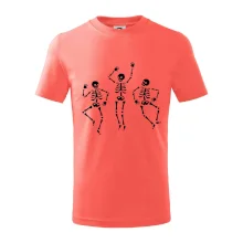 Tancující kostlivci