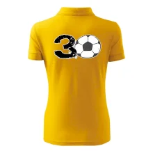 Fotbal kulaté narozeniny 30