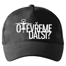 Otevřeme další?