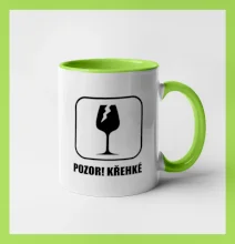 Pozor křehké! Vinaři