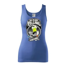 Hraju pro radost volejbal a fakt dobře