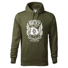 Nesnáším být sexy - kytarista