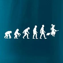 Evoluce čarodějnice