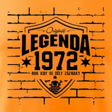 Zedník - legenda - 1972