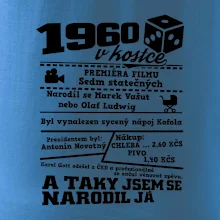 1960 v kostce