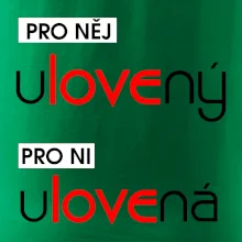 Ulovená a ulovený